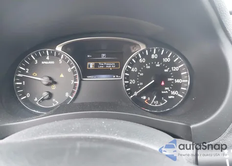 2016 Nissan Altima 2.5 from USA, damaged, VIN 1N4AL3AP9GC214539